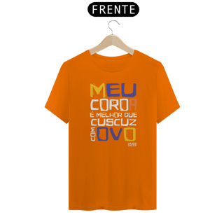 Nome do produto XILOSA - MEU COROA É MELHOR QUE CUSCUZ COM OVO