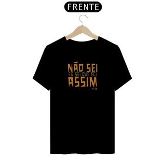 Nome do produto XILOSA - NÃO SEI, SÓ SEI QUE FOI ASSIM