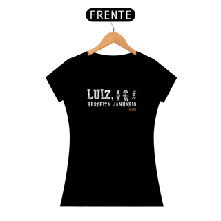 Nome do produto FORRÓ - LUIZ, RESPEITA JANUÁRIO