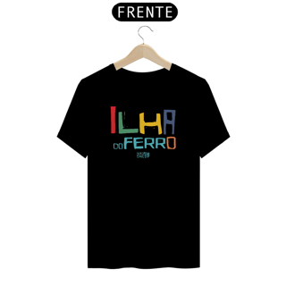 Nome do produto ILHA DO FERRO 2 LETRAS COLORIDAS 