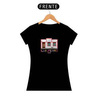 Nome do produto ILHA DOFERRO - CASA LUA - FEMININA
