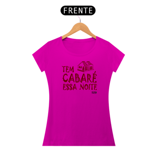 Nome do produto FORRÓ - TEM CABARÉ ESSA NOITE
