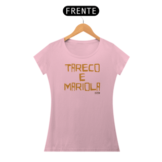 Nome do produto FORRÓ - TARECO E MARIOLA