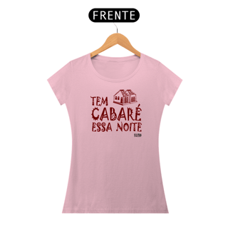 Nome do produto FORRÓ - TEM CABARÉ ESSA NOITE