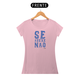 Nome do produto XILOSA - SE AVEXE NÃO