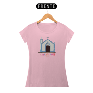 Nome do produto ILHA DO FERRO - IGREJINHA - FEMININA
