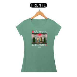 Nome do produto ILHA DO FERRO - SALÃO ABERTO - FEMININO