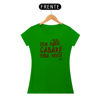 Nome do produto FORRÓ - TEM CABARÉ ESSA NOITE
