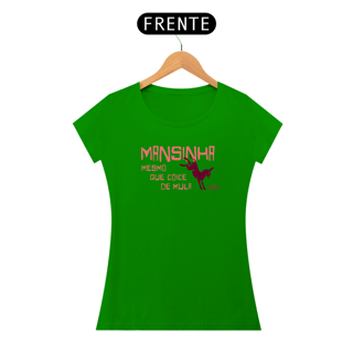 Nome do produto XILOSA - MANSINHA, MESMO QUE COICE