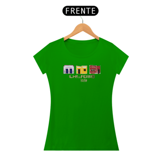 Nome do produto ILHA DO FERRO - 3 CASINHAS 1