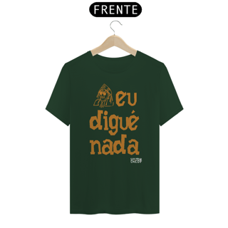 Nome do produto XILOSA - EU  DIGUÉ NADA
