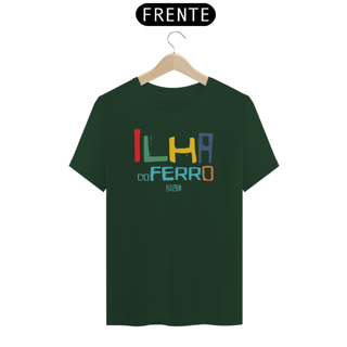 Nome do produto ILHA DO FERRO 2 LETRAS COLORIDAS 