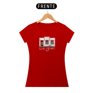 Nome do produto ILHA DOFERRO - CASA LUA - FEMININA