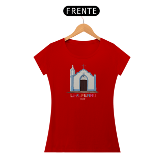 Nome do produto ILHA DO FERRO - IGREJINHA - FEMININA
