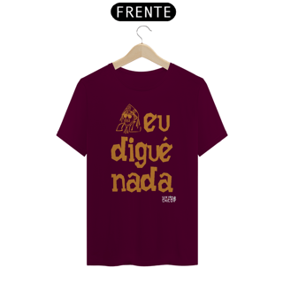 Nome do produto XILOSA - EU  DIGUÉ NADA