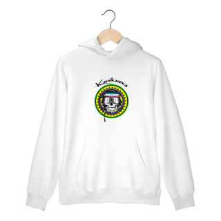 Moletom Canguru Kamikazes (nome preto)