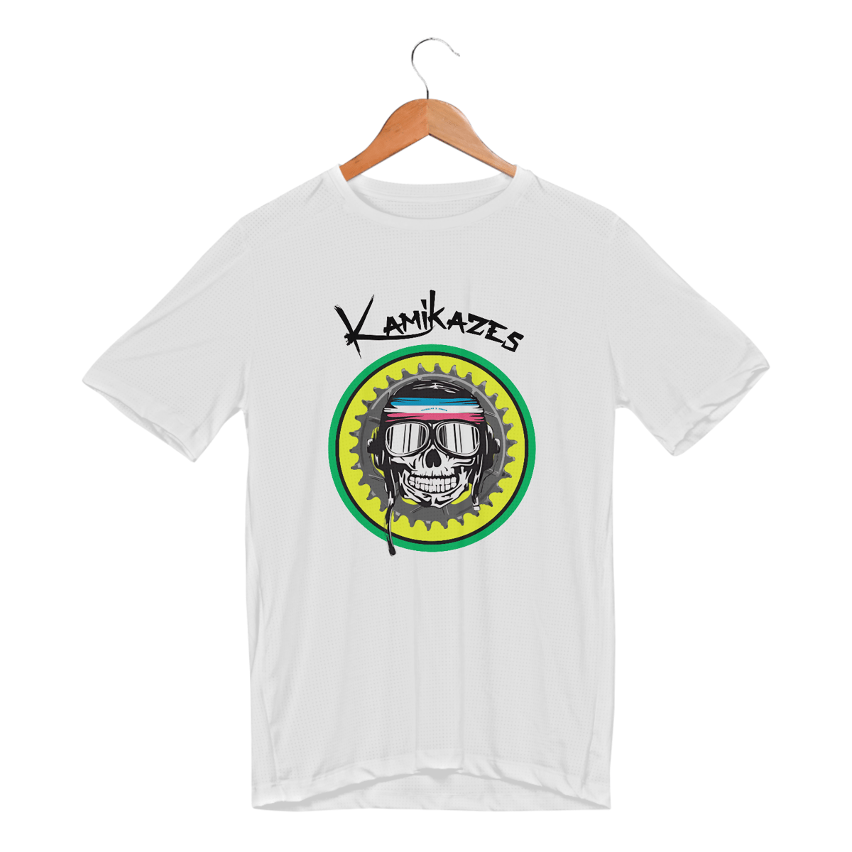 Nome do produto: Kamikazes Enduro Dry UV [Nome Preto]