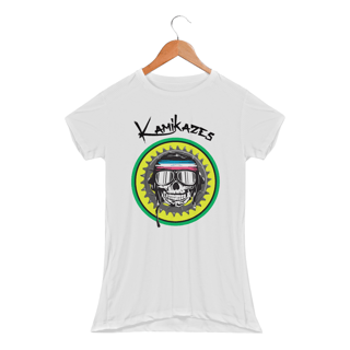 Kamikazes Baby Look Enduro Dry Uv [Nome Preto]