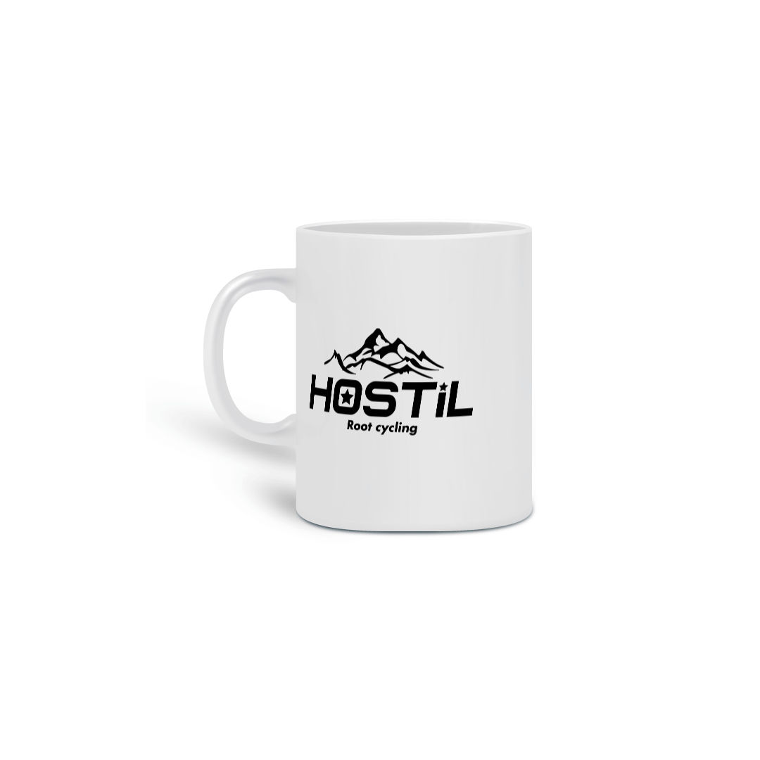 Nome do produto: Caneca Hostil