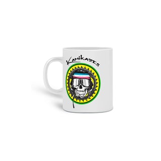 Nome do produto Caneca Kamikazes