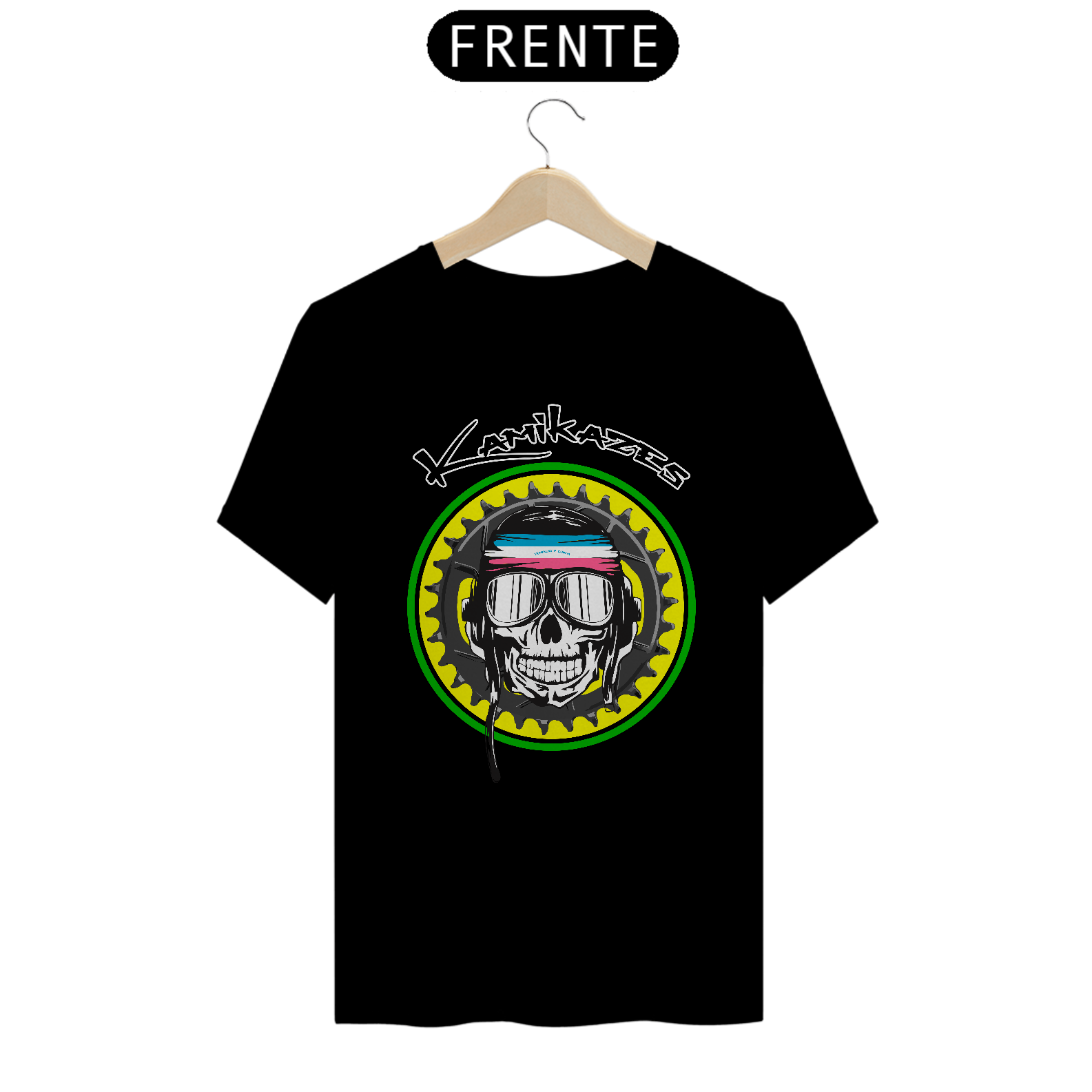 T-shirt Kamikazes