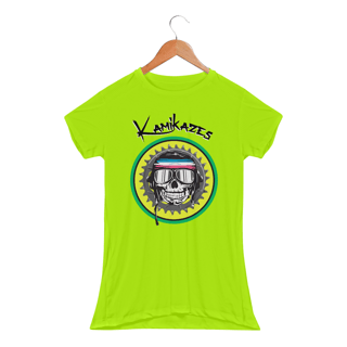 Nome do produto Kamikazes Baby Look Enduro Dry Uv [Nome Preto]