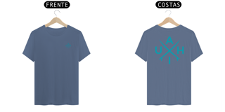 Nome do produto Camiseta Crossed Stoned