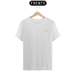 Nome do produto Camiseta Logo Green