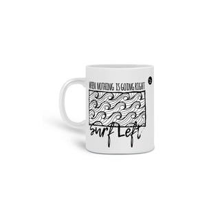 Caneca Surf Left