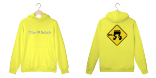 Nome do produto Moletom Area 47 Garage