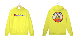 Nome do produto Moleton Canguru Sidionei