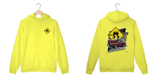 Nome do produto Moleton Voyage Barão Vermelho