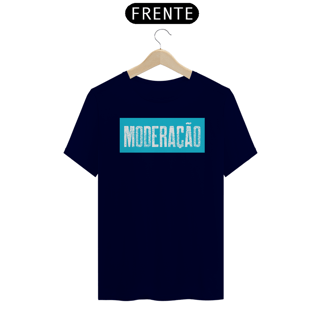 Nome do produto Camiseta Beba com Moderação