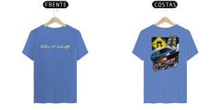 Nome do produto Camiseta Trovão Area 47 Garage