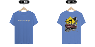 Nome do produto Camiseta Estonada Voyage Area 47 Garage