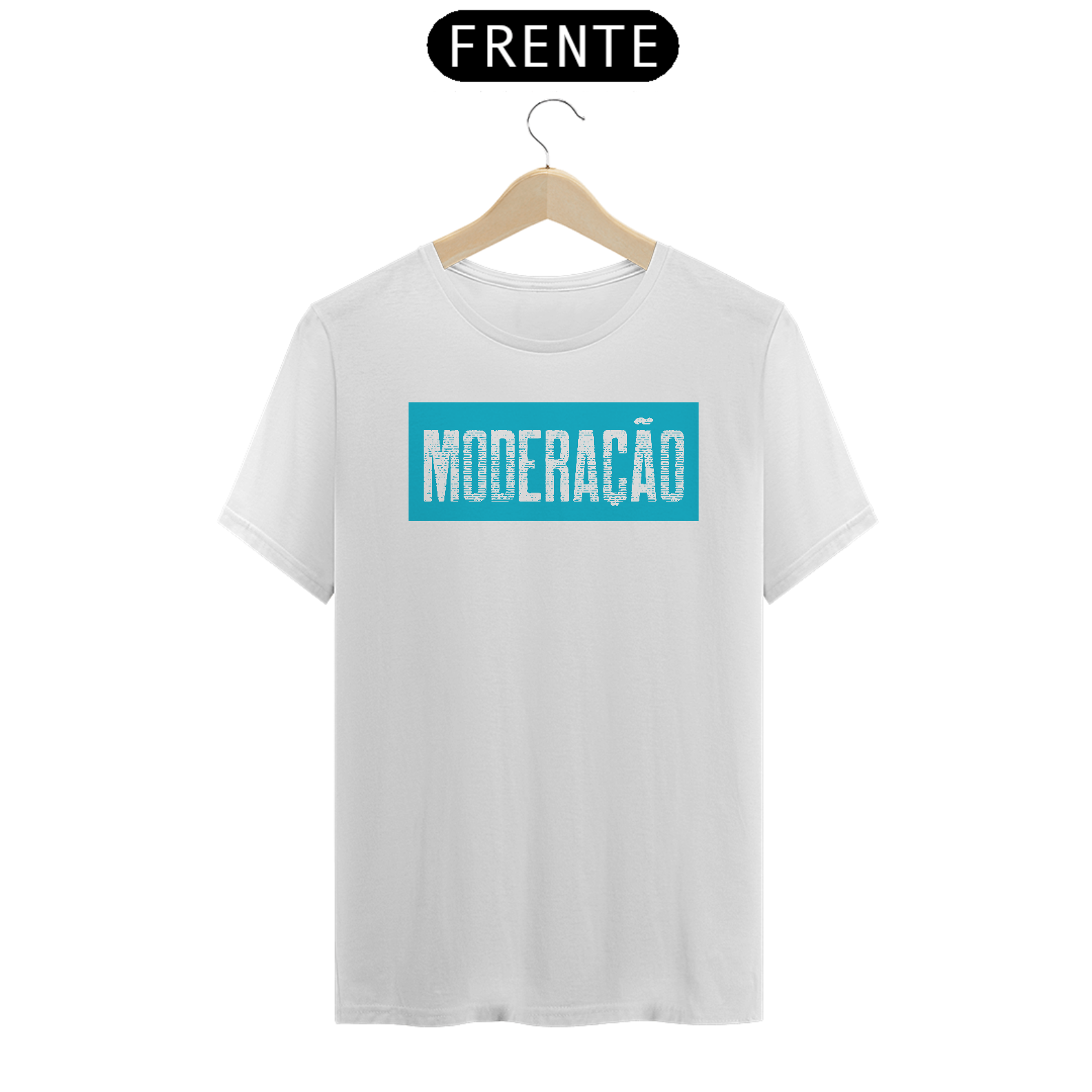 Camiseta Beba com Moderação