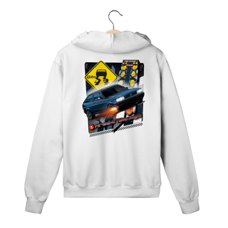 Nome do produto Moletom Zipper Trovão Area 47