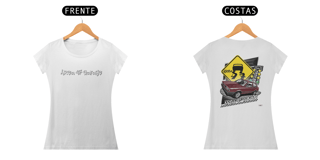 Nome do produto Camiseta Fem. Voyage Area 47