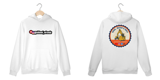 Nome do produto Moleton Canguru Sidionei