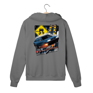 Nome do produto Moletom Zipper Trovão Area 47