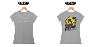 Nome do produto Camiseta Fem. Voyage Area 47