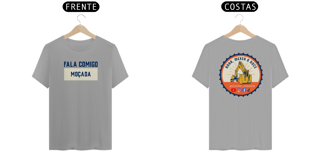 Camiseta Fala Comigo Sidionei