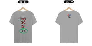Nome do produto Camiseta Canal CHT
