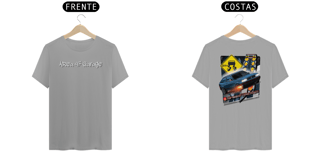 Nome do produto Camiseta Basic Trovão Area 47