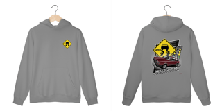 Nome do produto Moleton Voyage Barão Vermelho