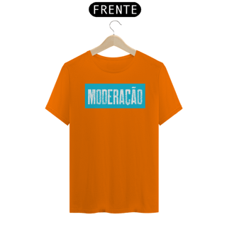 Nome do produto Camiseta Beba com Moderação