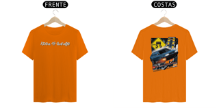 Nome do produto Camiseta Basic Trovão Area 47