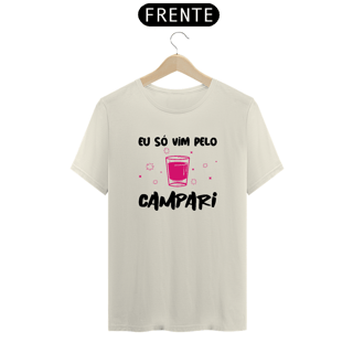 Nome do produto Só vim pelo Campari