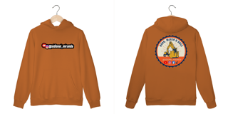 Nome do produto Moleton Canguru Sidionei