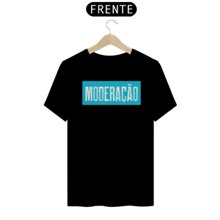 Nome do produto Camiseta Beba com Moderação